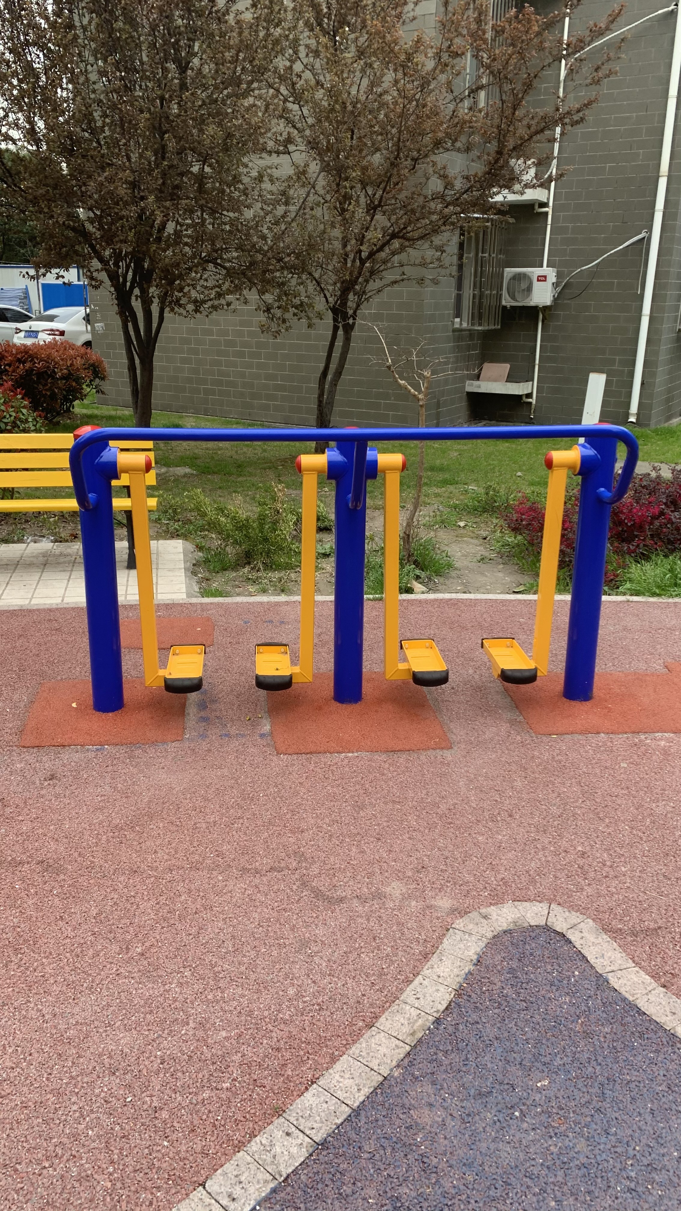 二位漫步機(jī)