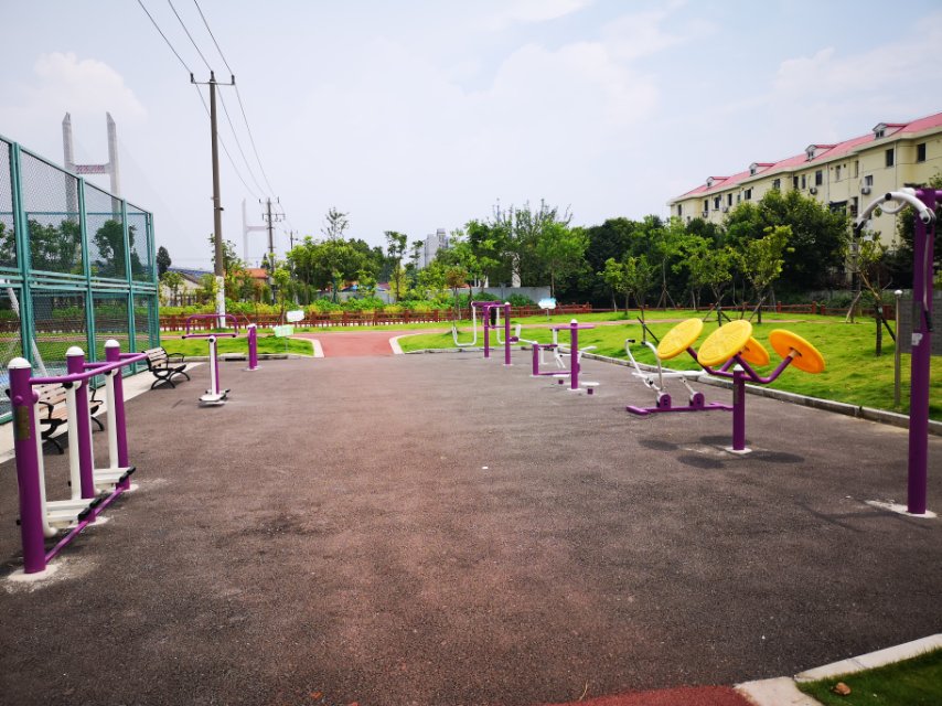 共和村健身點(diǎn)B