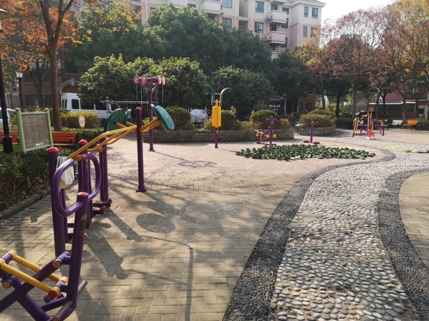 永泰四居健身點(diǎn)5