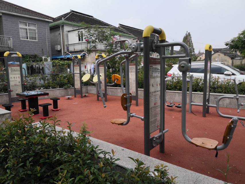 婁塘村益智健身2點(diǎn)