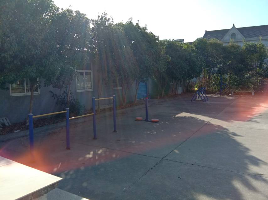 紅星村7組427號前健身路徑