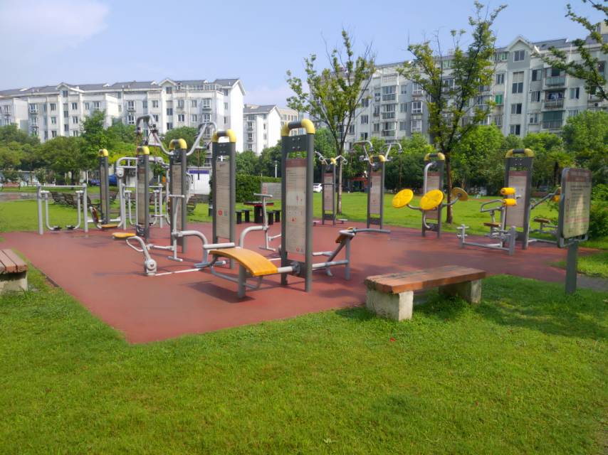 泰東公寓市民益智健身點(diǎn)