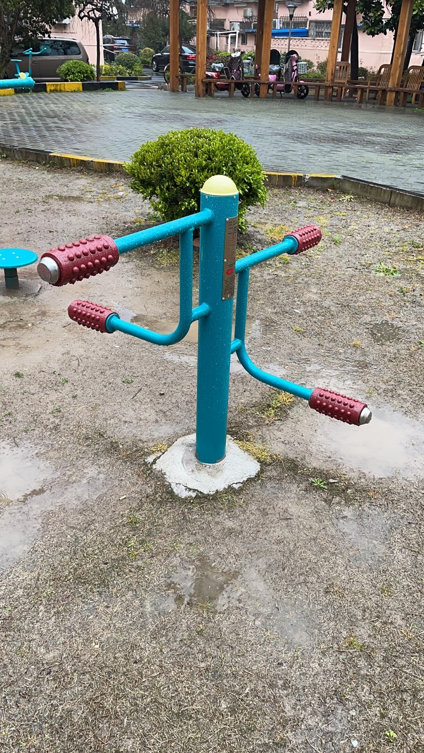 四級壓腿按摩器