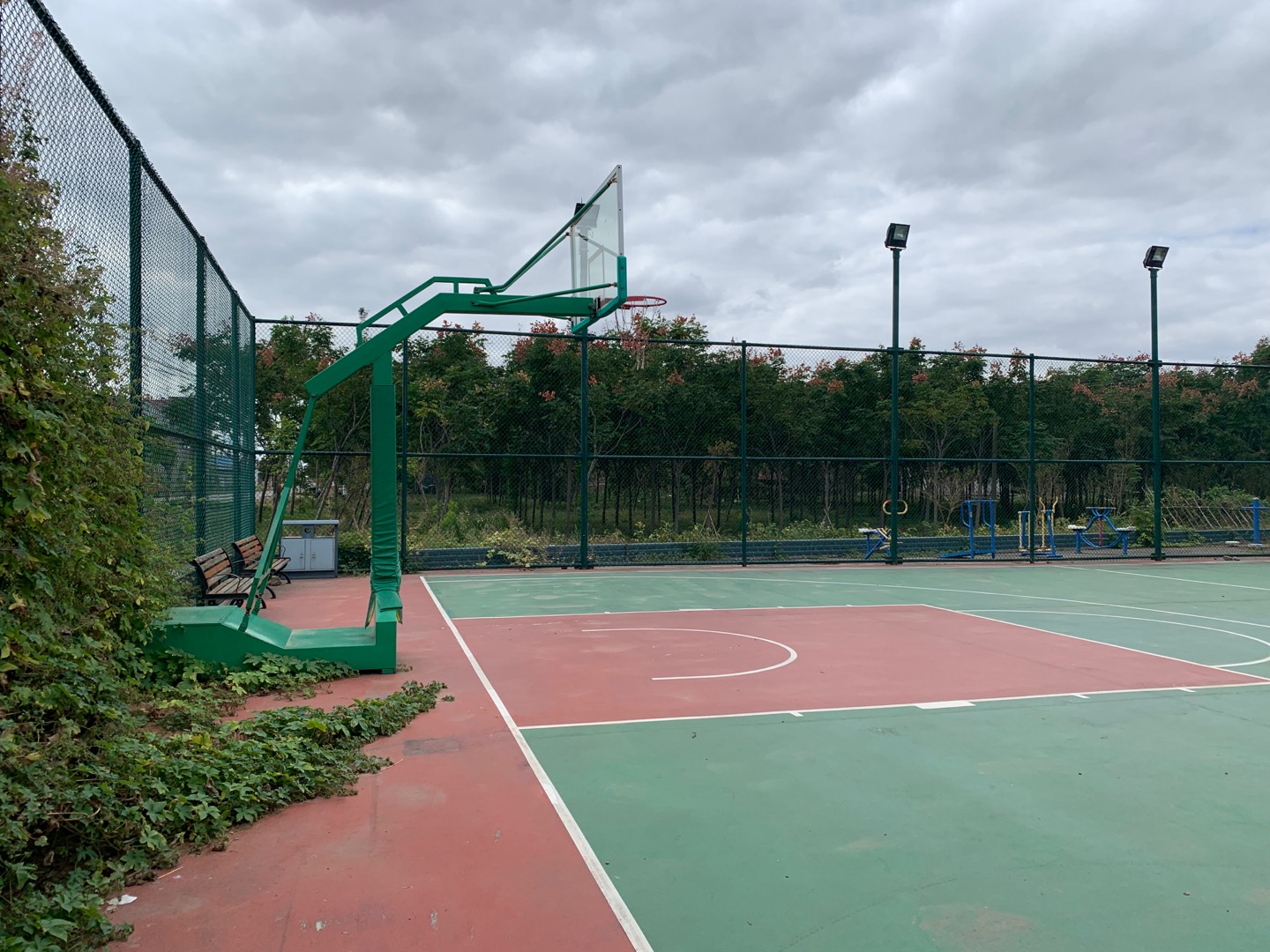 明強村市民球場