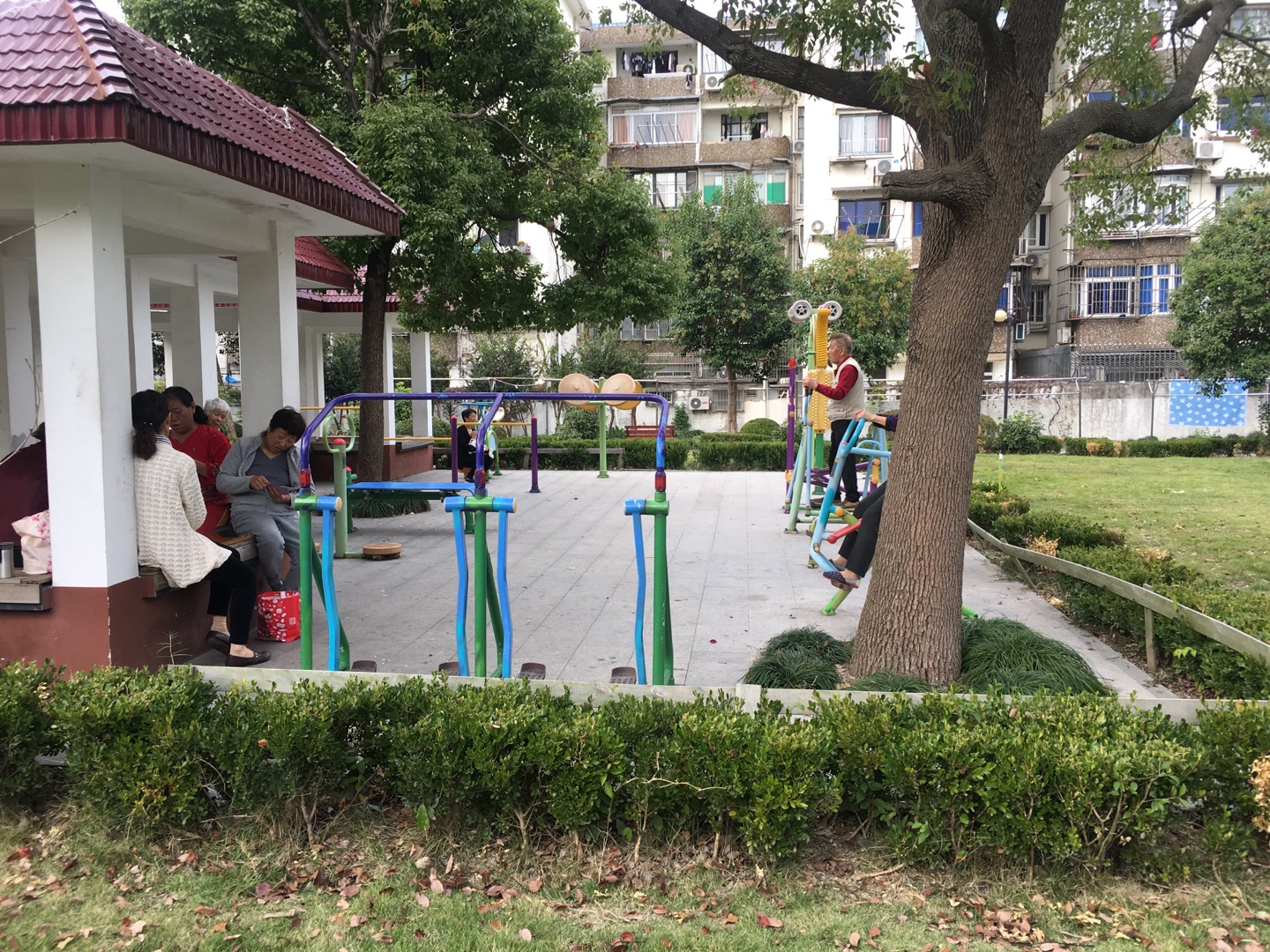 柳博健身點(diǎn)