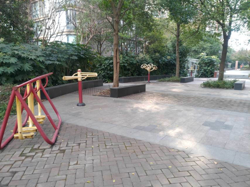 聽潮豪園健身點一