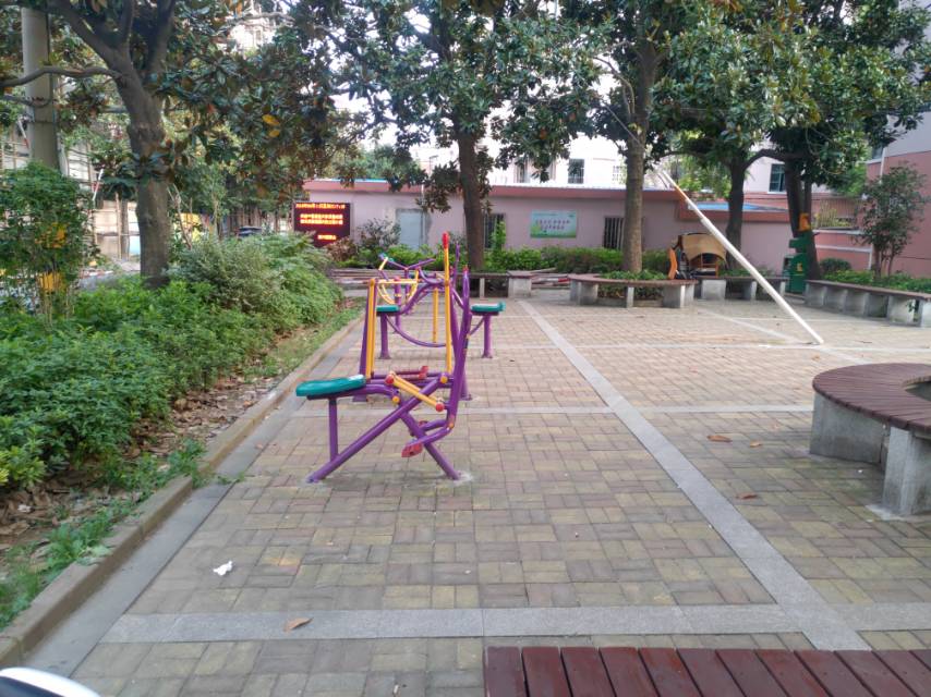 虎二第二健身點(diǎn)