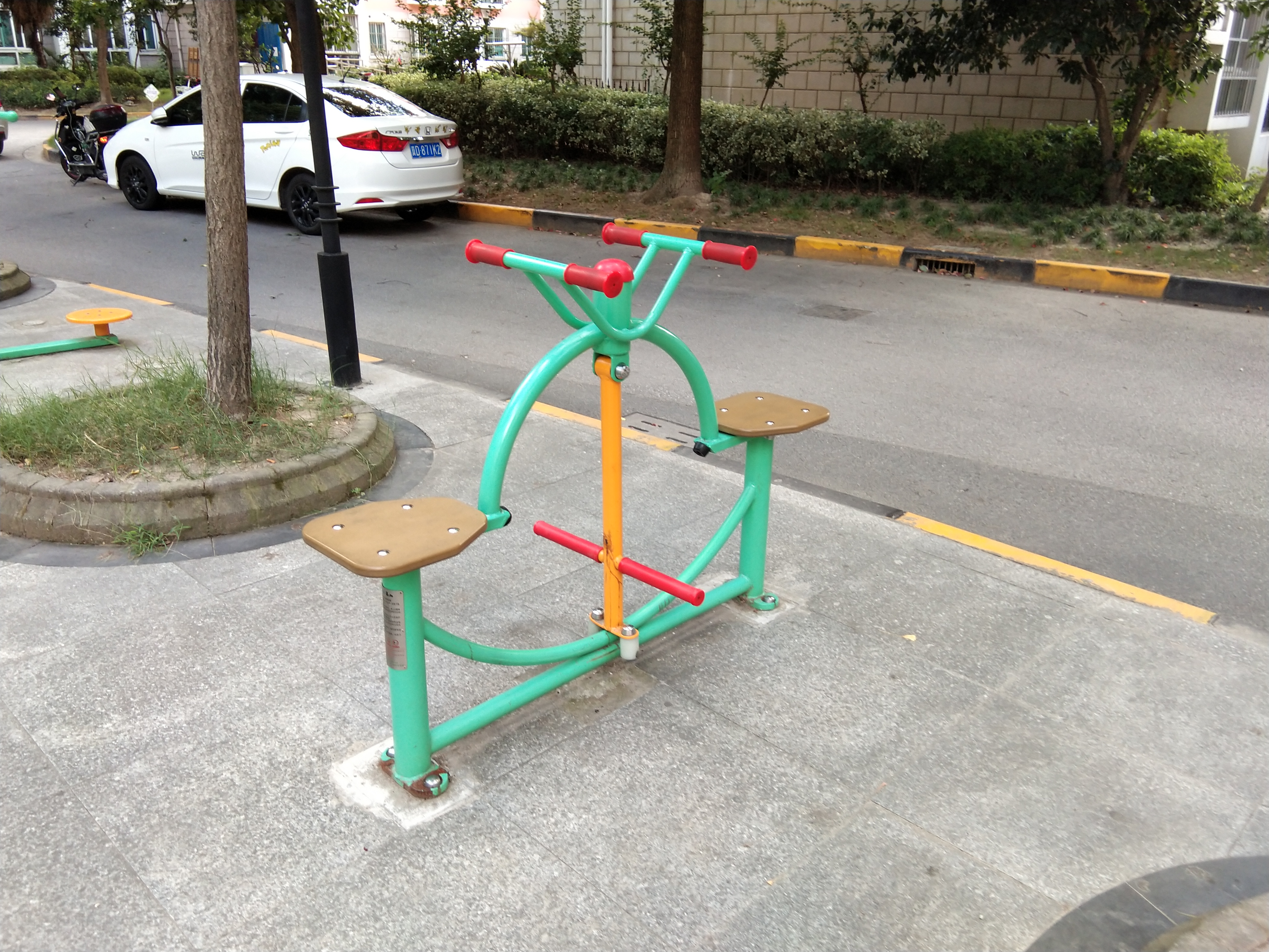 下肢康復(fù)器