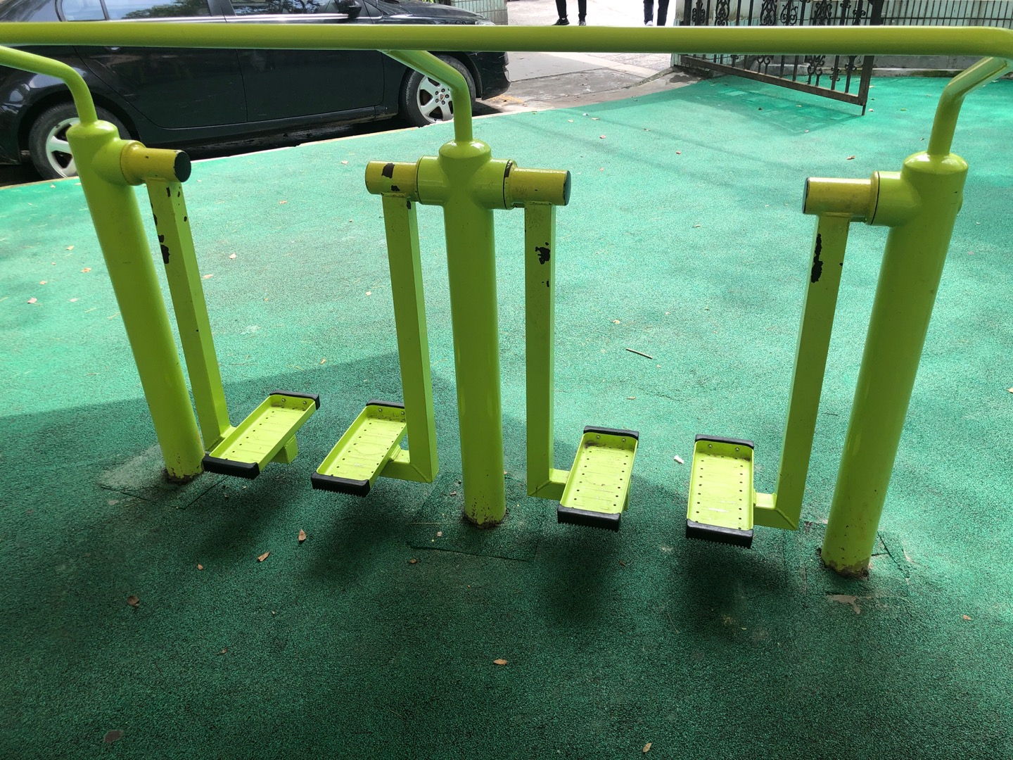 雙位漫步機(jī)