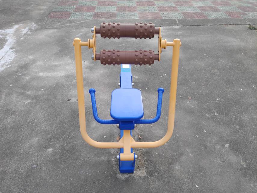 腹背屈伸訓練器