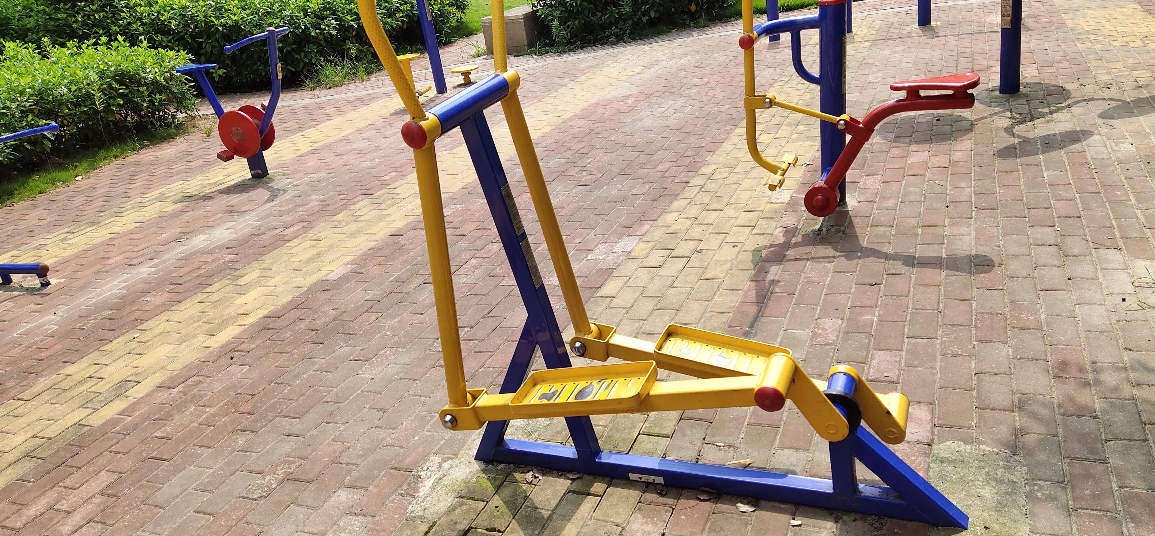 室外橢圓機(jī)