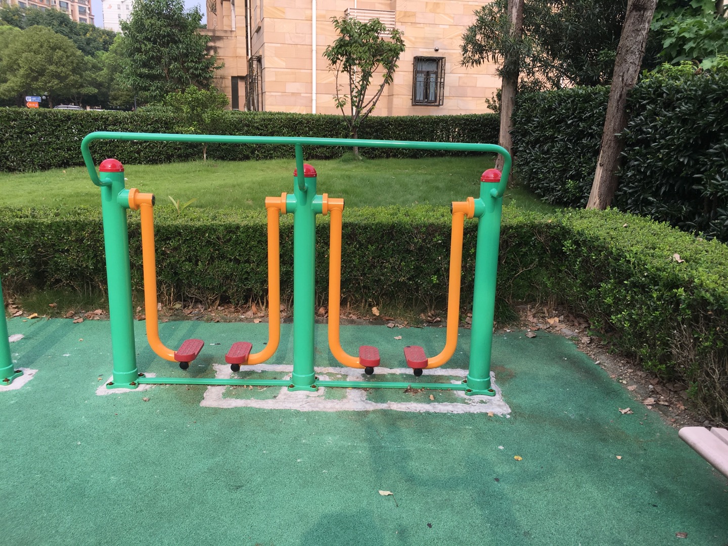 兩聯(lián)漫步機