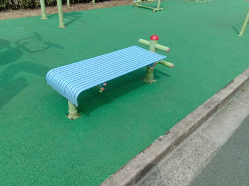 仰臥起平臺(tái)