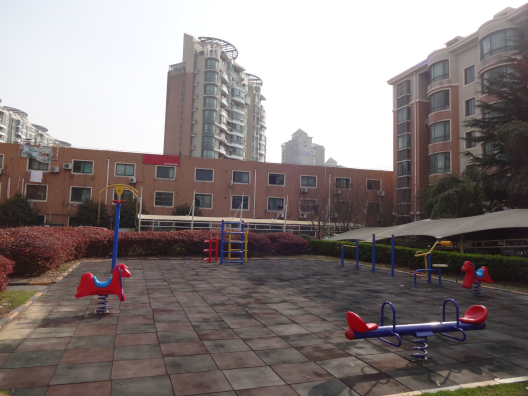 富特三村健身點(diǎn)3