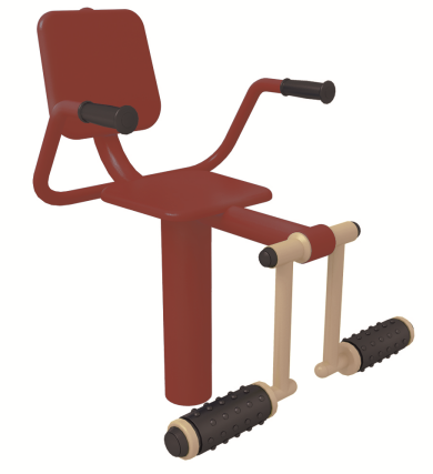 膝關(guān)節(jié)訓練器