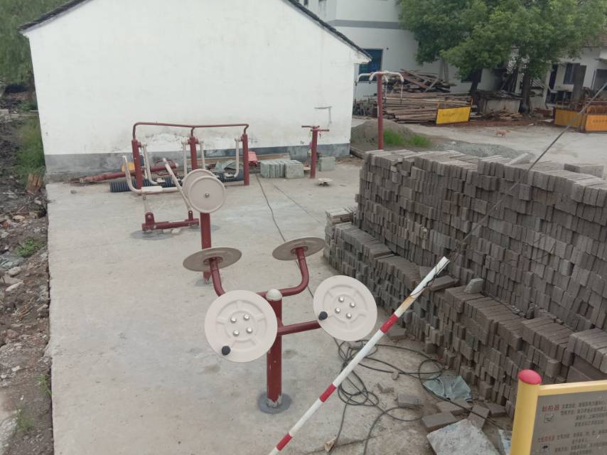 淀西村（北村）健身點