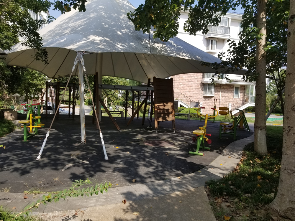 開元新都健身點（東區(qū)）