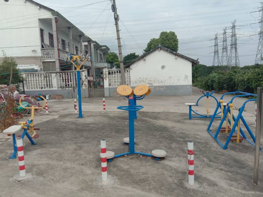 小廟村盧家組北健身點(diǎn)