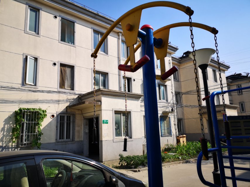 二人上肢牽引器