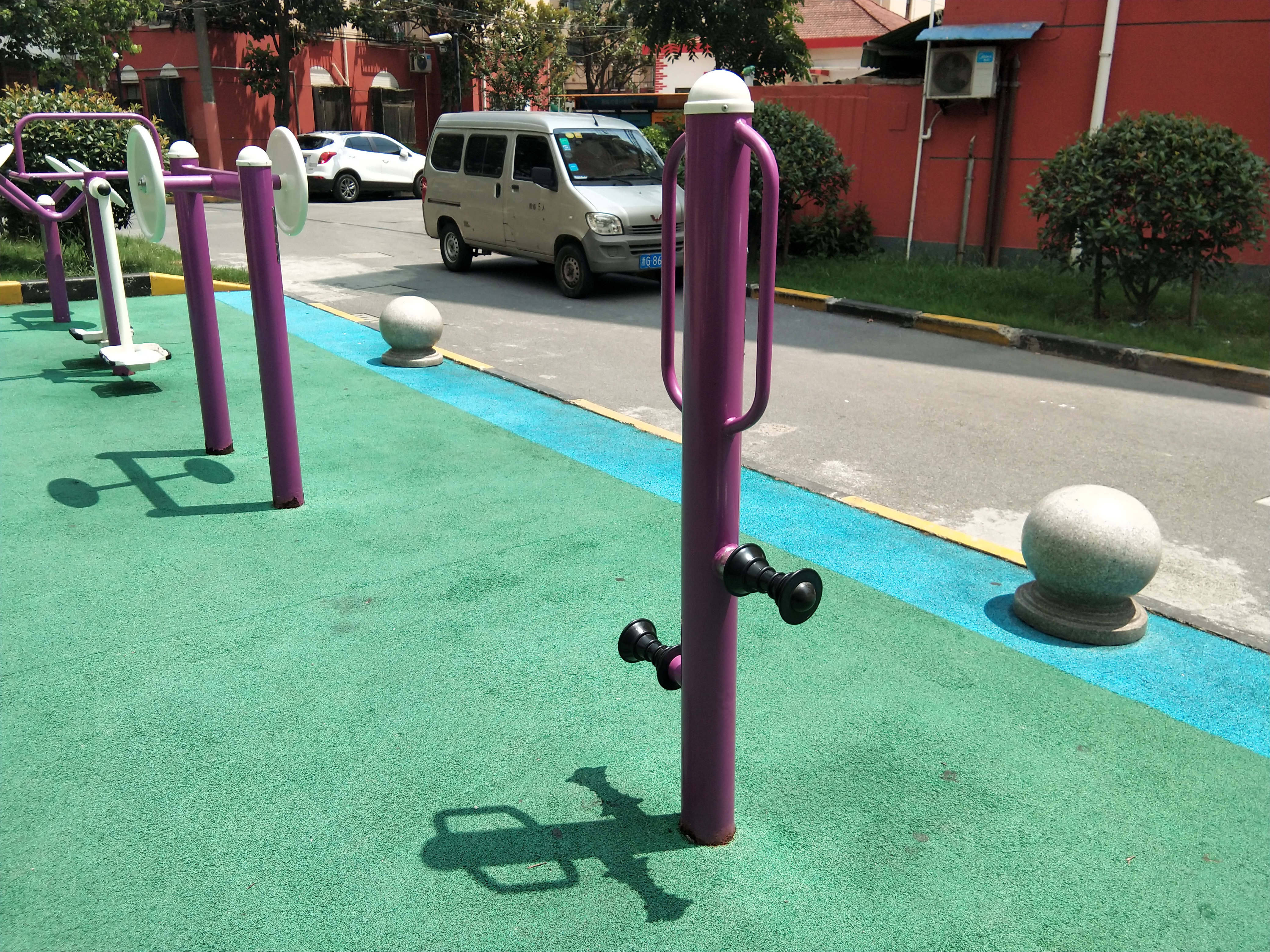 腿部按摩訓練器