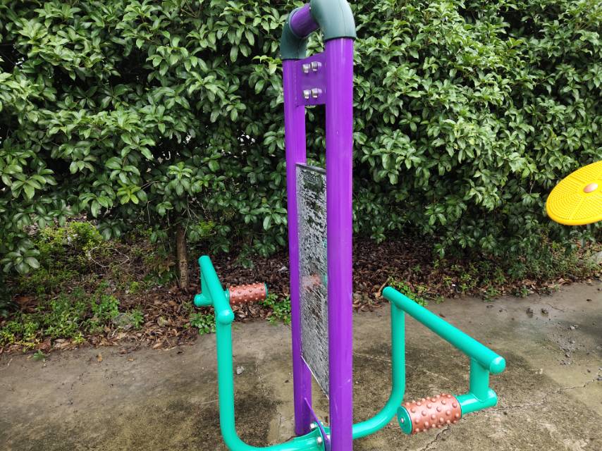 雙位壓腿按摩器