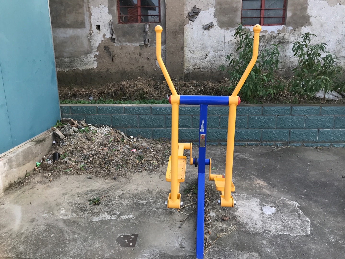 室外橢圓機(jī)