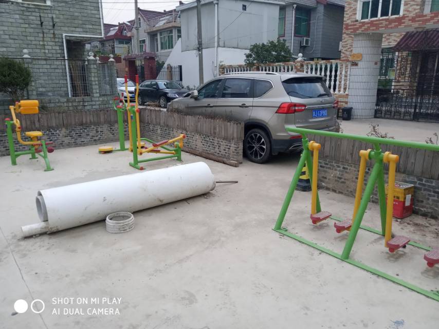 小灣村健身點(diǎn)（3、4隊(duì)家門口服務(wù)點(diǎn)）