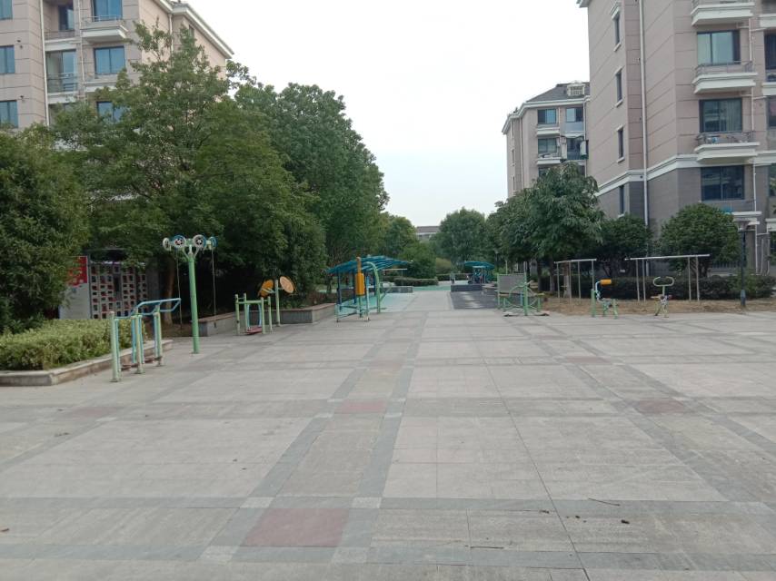 佘山家園（4）健身點