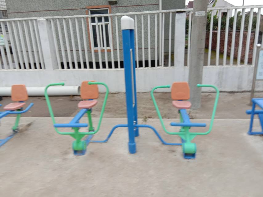 雙立柱平推平拉訓(xùn)練器