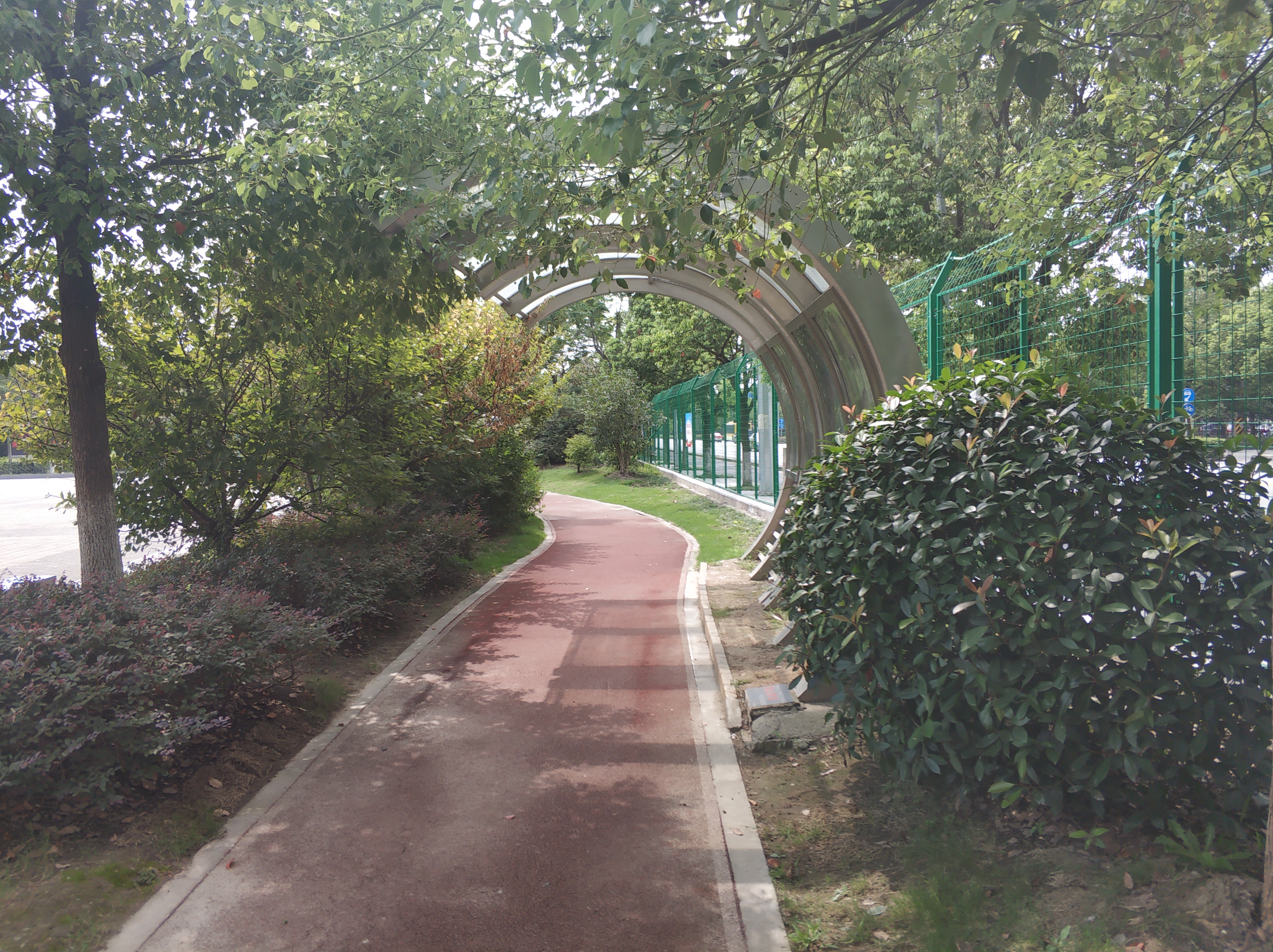 民惠廣場百姓健身步道2