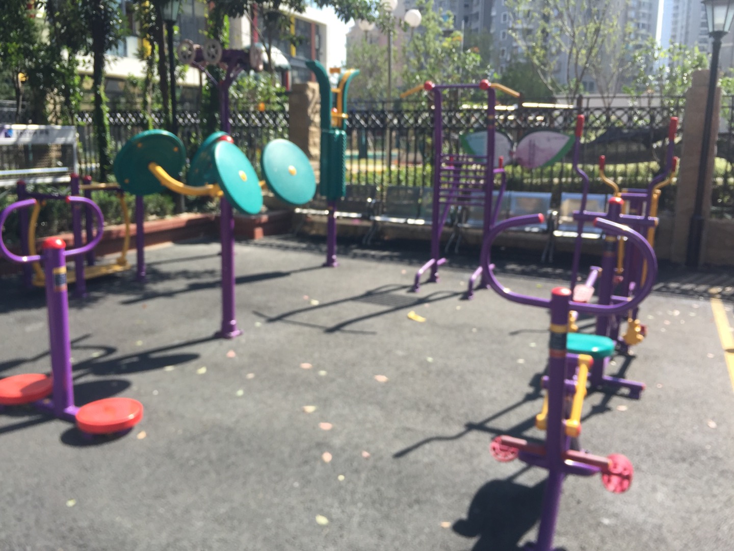 宏倫大廈健身苑點(diǎn)