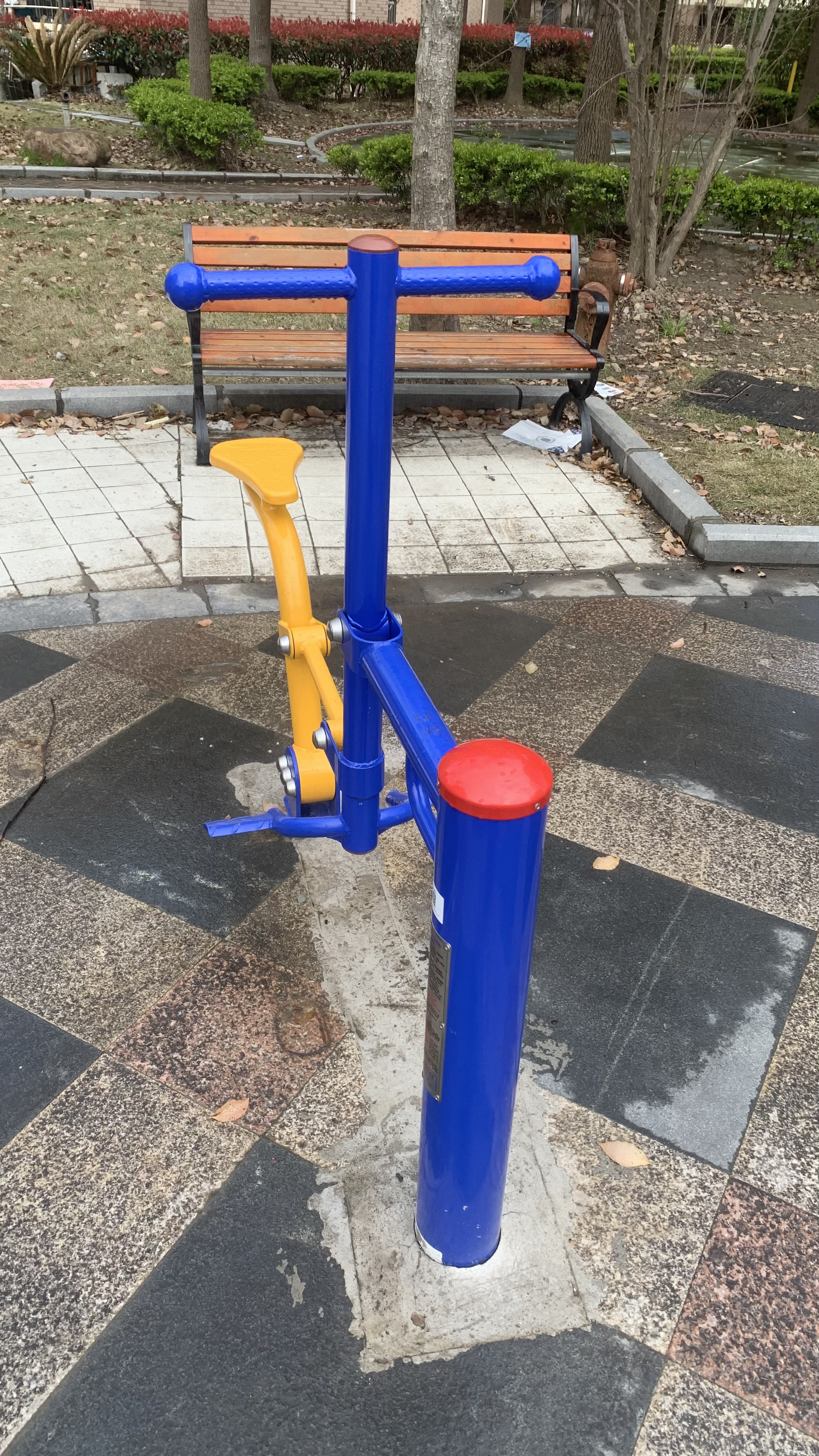 腰力訓(xùn)練器