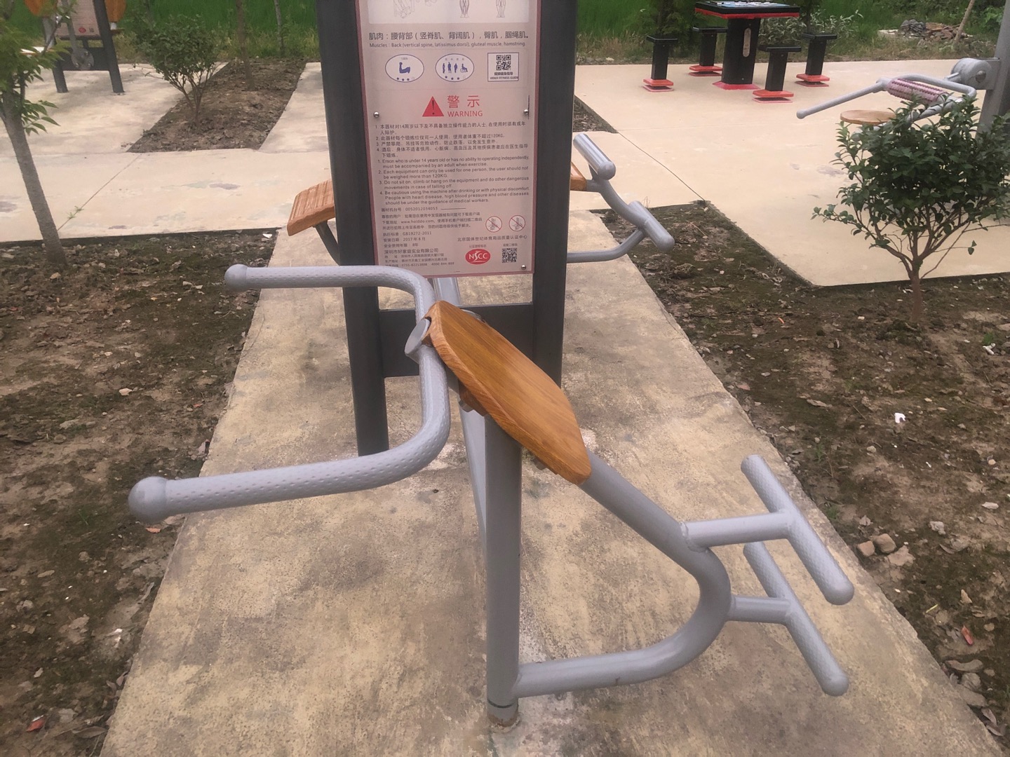 背肌訓(xùn)練器