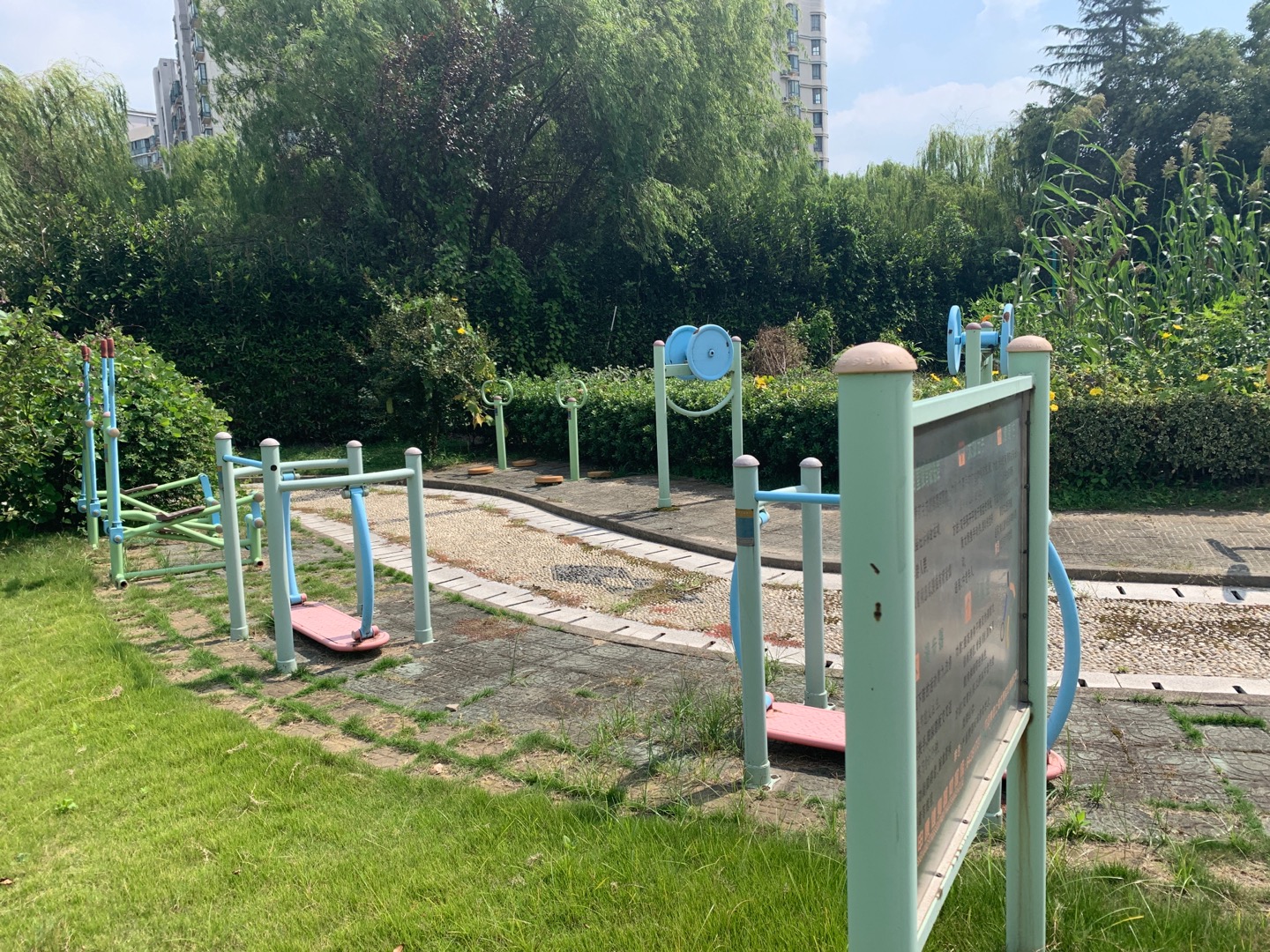 殘疾人活動中心苑