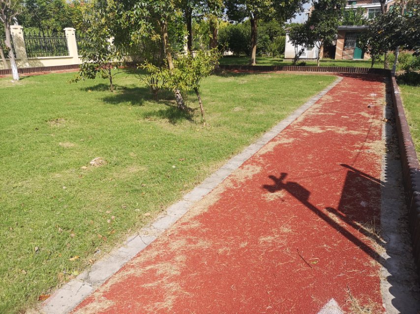 蔣莊村市民健身步道