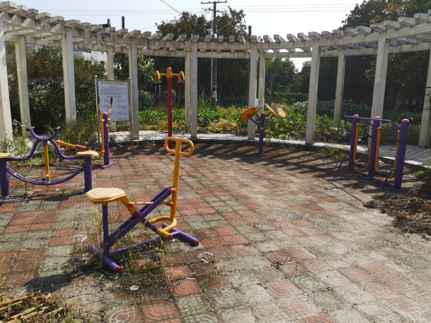 中華村扶桑健身點