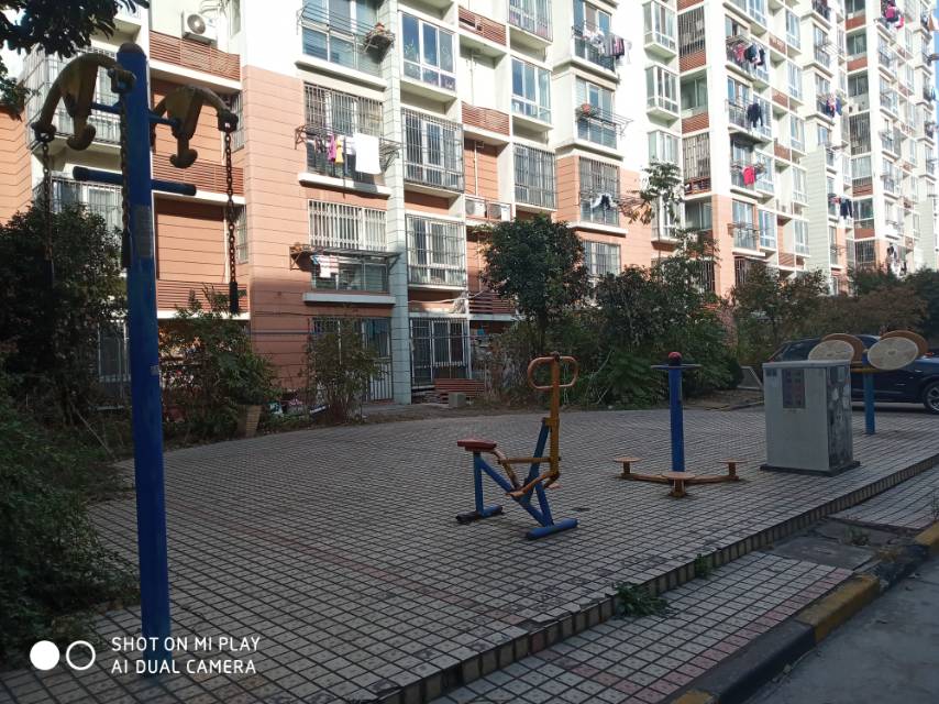 潼港四村健身點1