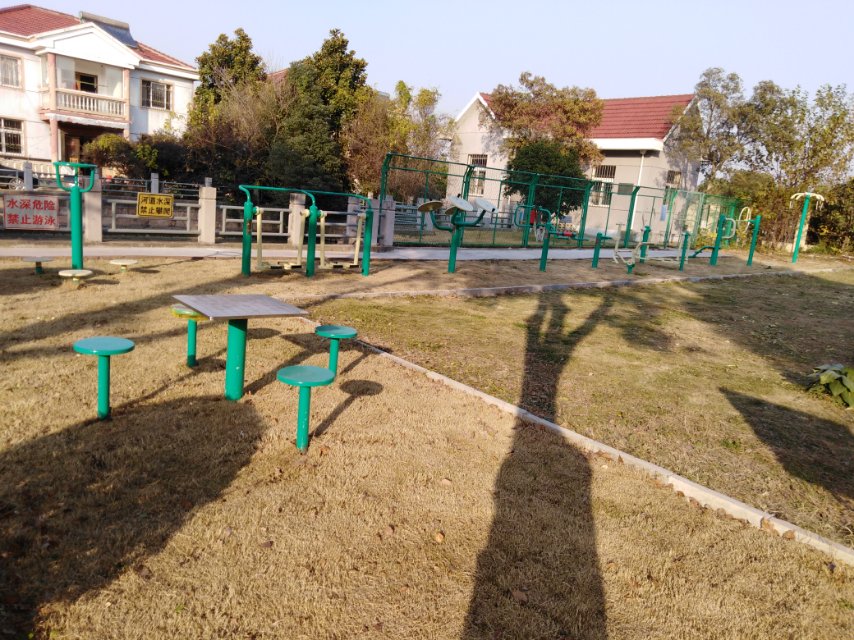 金葫蘆九區(qū)健身點(diǎn)