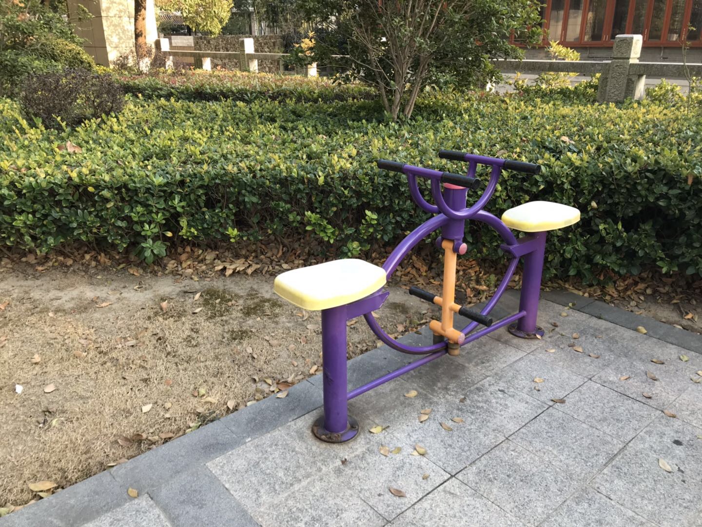 下肢訓(xùn)練器