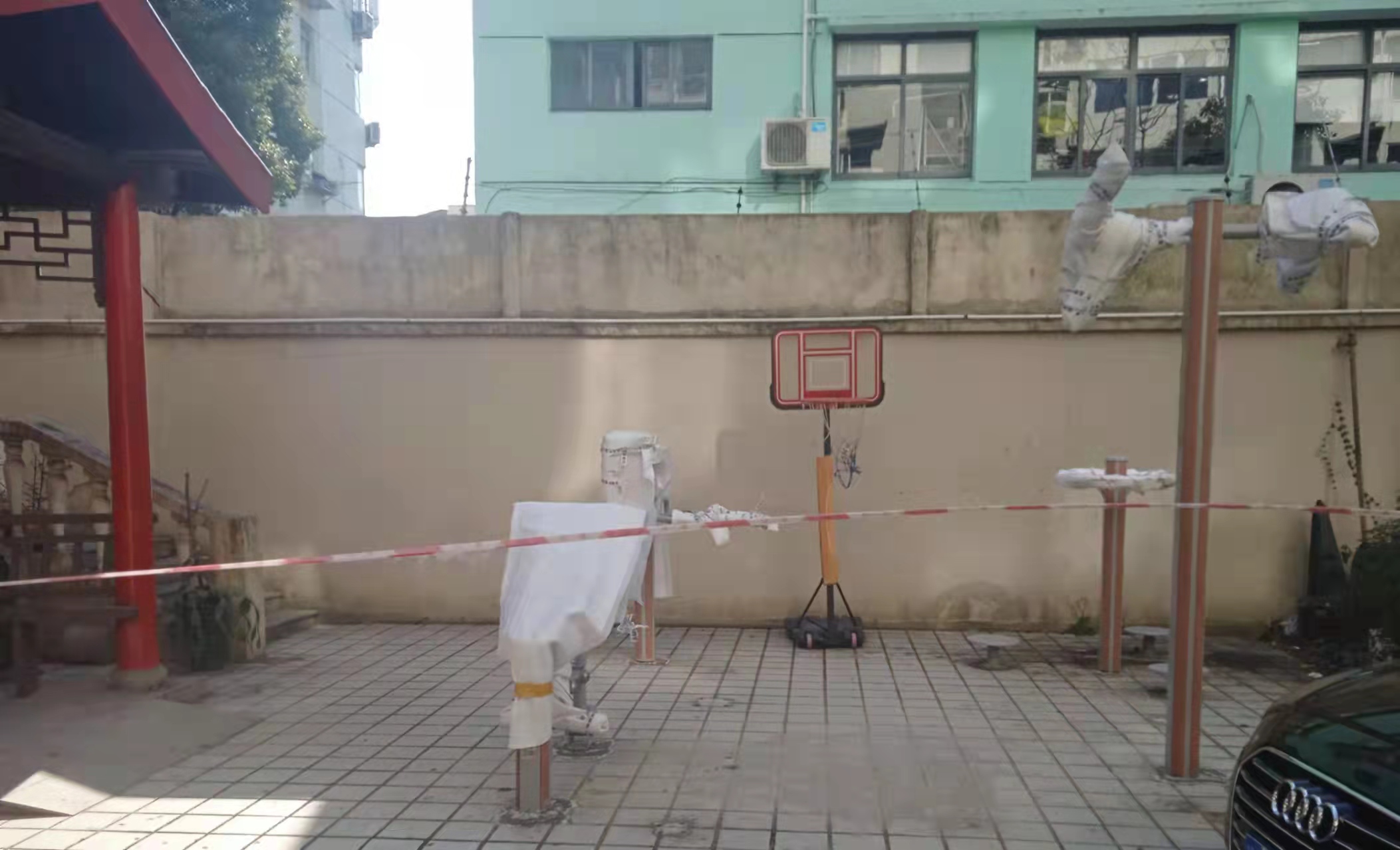 上鋼七村健身點