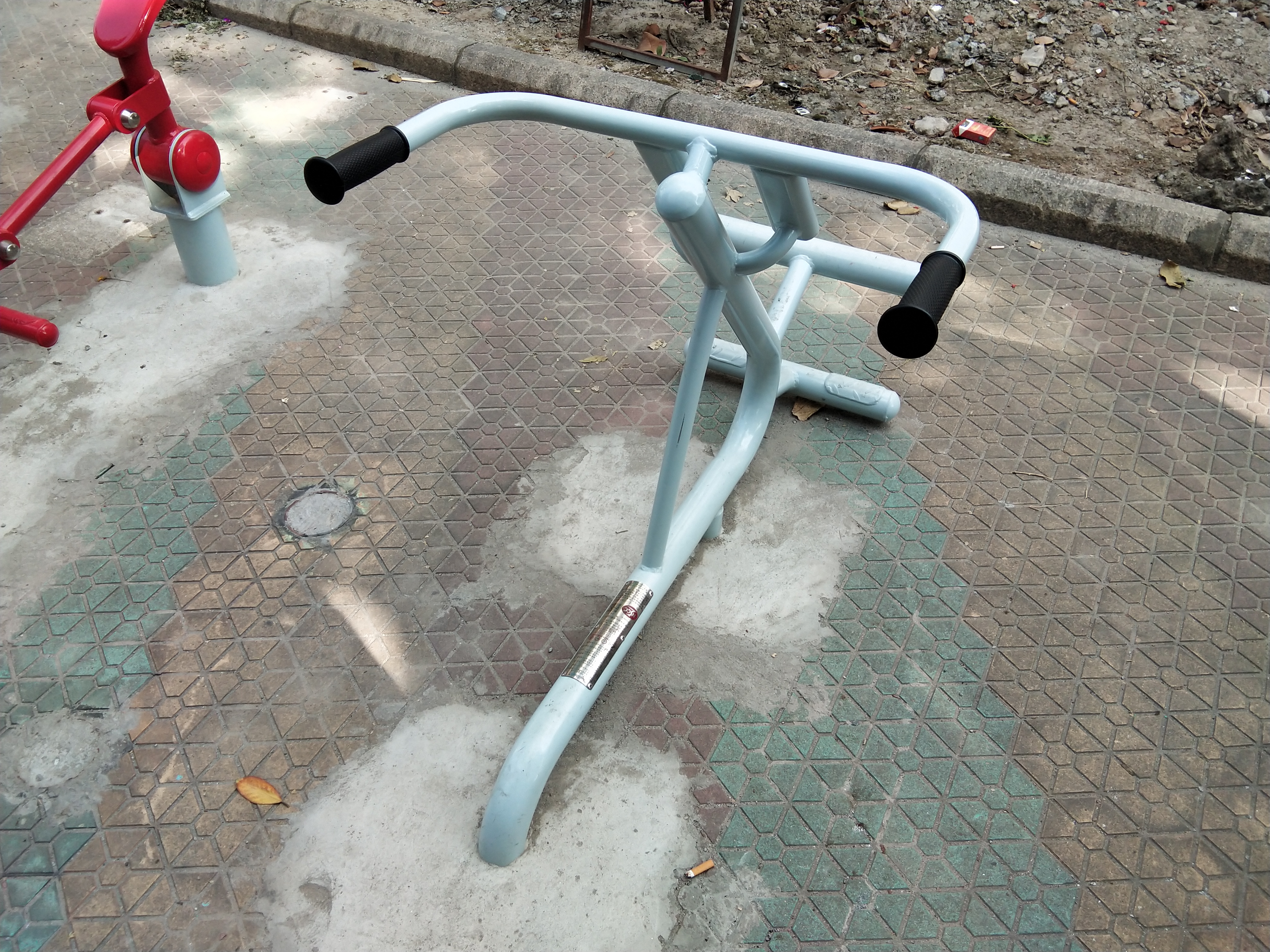 背肌訓(xùn)練器