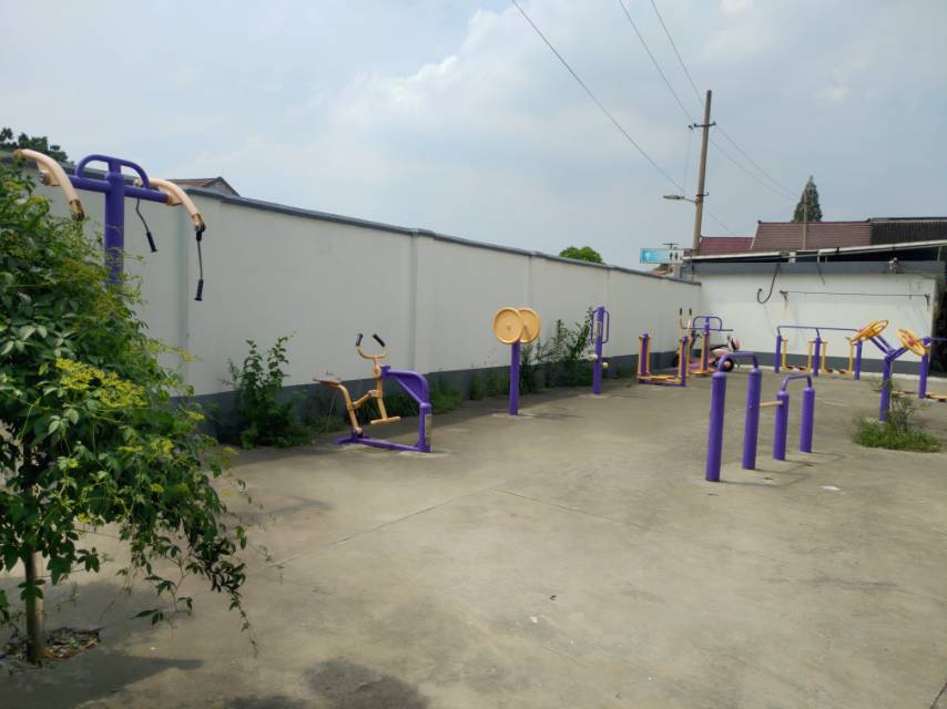 屯溪公寓健身點