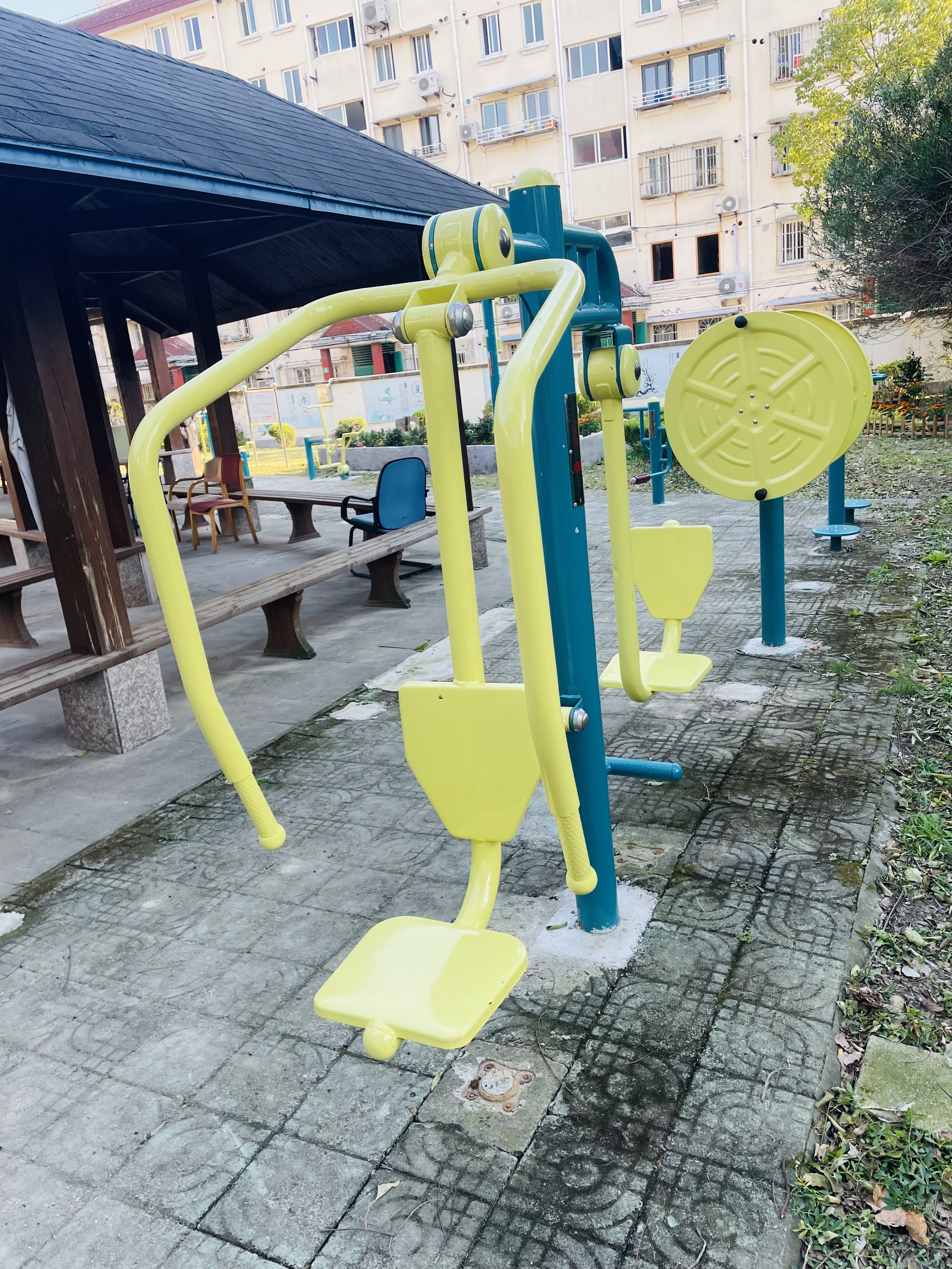 上下肢訓(xùn)練器