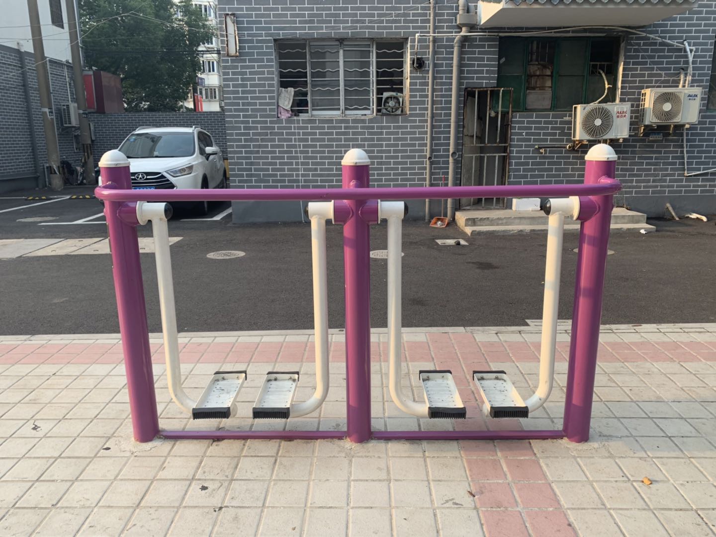 雙位漫步機(jī)