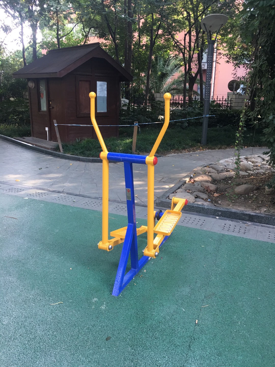 室外橢圓機(jī)