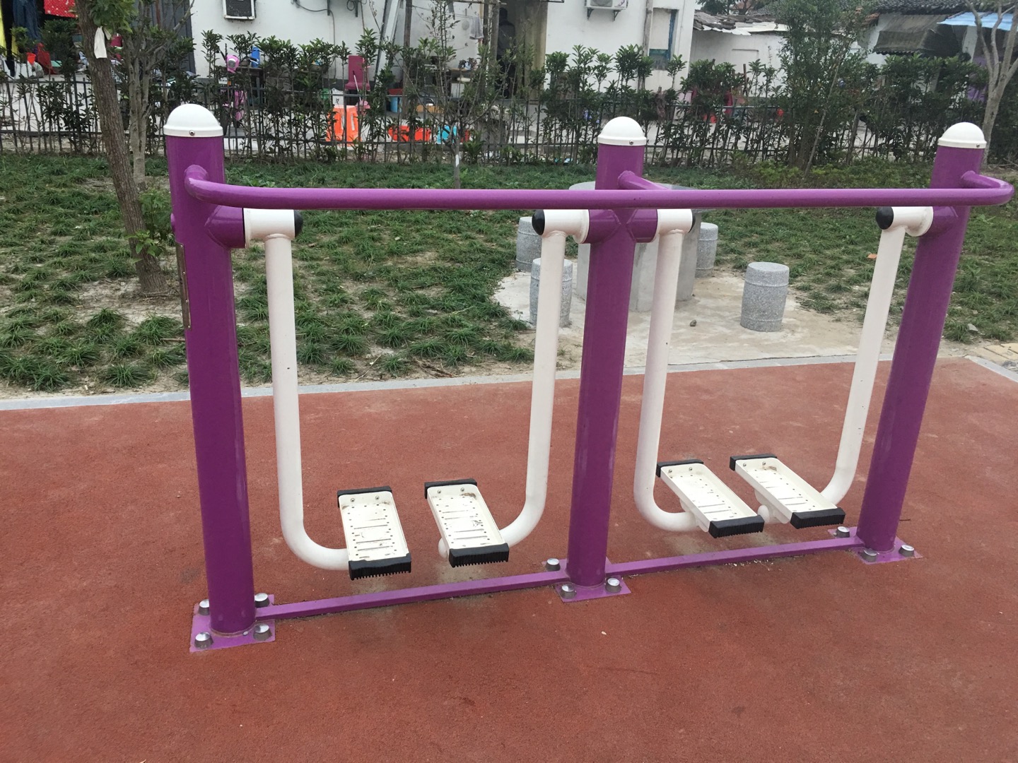 雙位漫步機(jī)