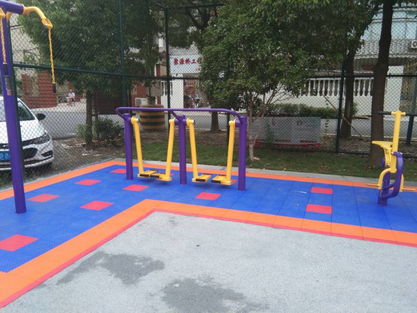 聚源橋村健身點(diǎn)（1）