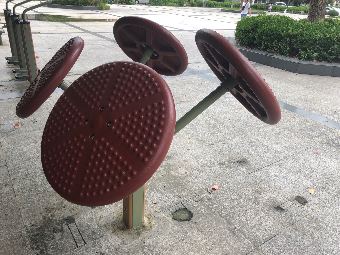 揉推訓(xùn)練器