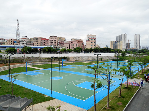 廣東外語(yǔ)外貿(mào)大學(xué)附設(shè)番禺外國(guó)語(yǔ)學(xué)校