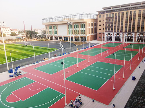 江門新會(huì)東區(qū)學(xué)校